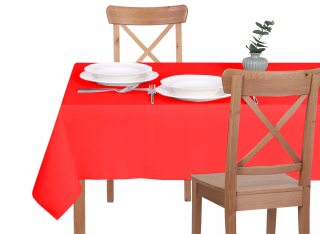 Obrus - Obrus odolný voči škvrnám 120 cm x 200 cm obdĺžnik